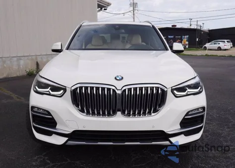 2019 BMW X5 xDrive40I z USA, uszkodzony, nr VIN 5UXCR6C57KLL06299